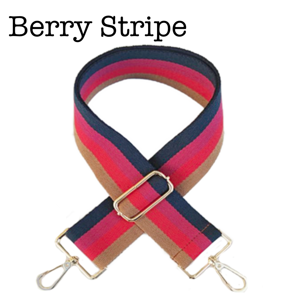 Bag Straps - The Gold Cactus