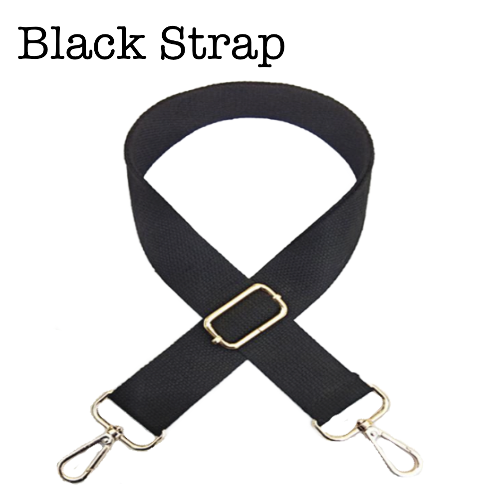 Clear Courtney | Choose Your Strap - The Gold Cactus