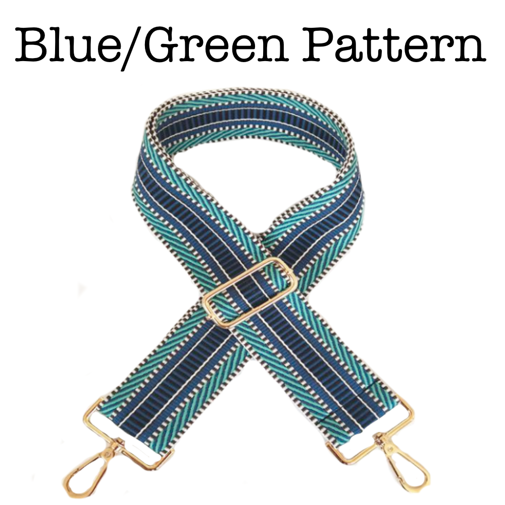 Courtney Crossbody | Choose Your Strap - The Gold Cactus