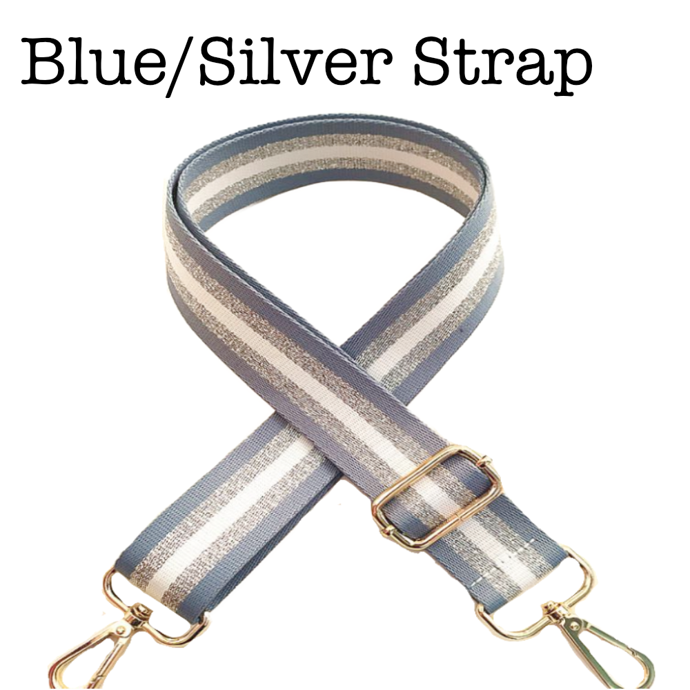 Clear Courtney | Choose Your Strap - The Gold Cactus