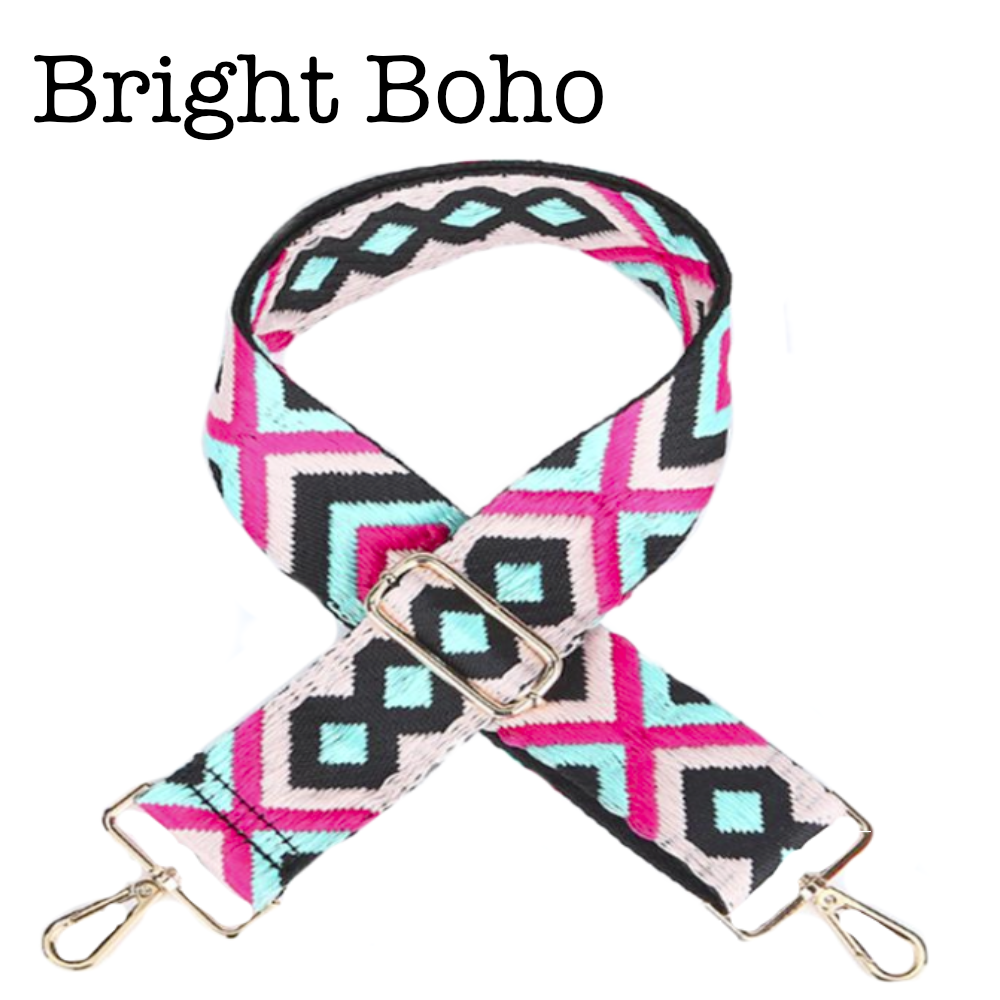 Courtney Crossbody | Choose Your Strap - The Gold Cactus