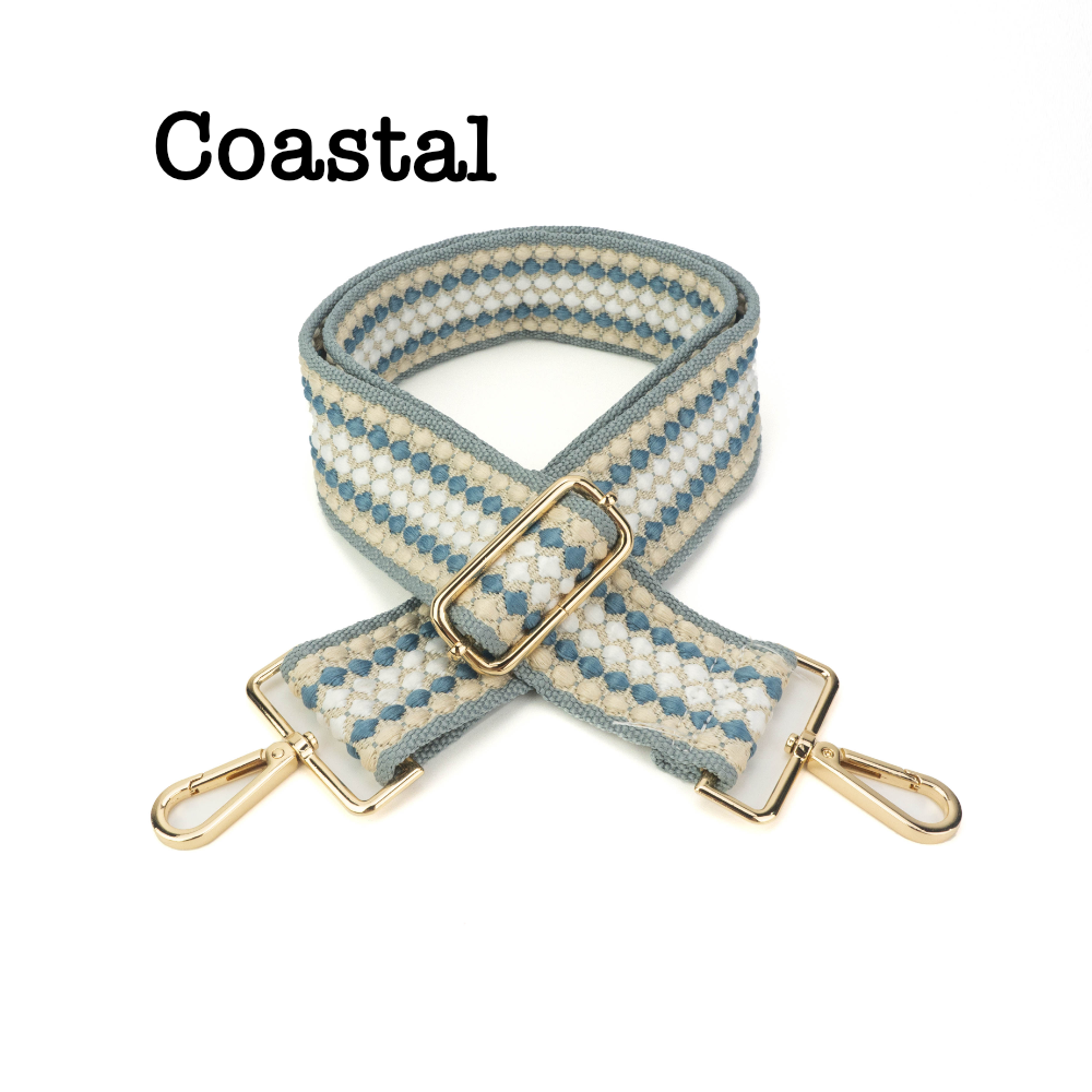 Clear Courtney | Choose Your Strap - The Gold Cactus