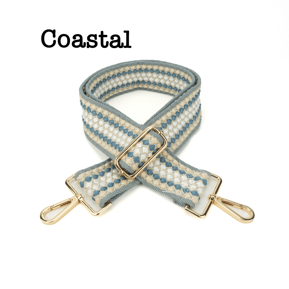 Bag Straps | 30 Styles - The Gold Cactus
