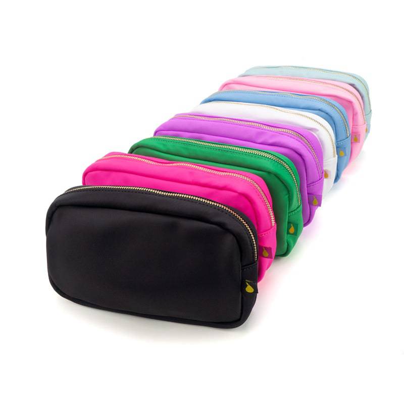 Bailey Medium Pouch - Threaded Pear