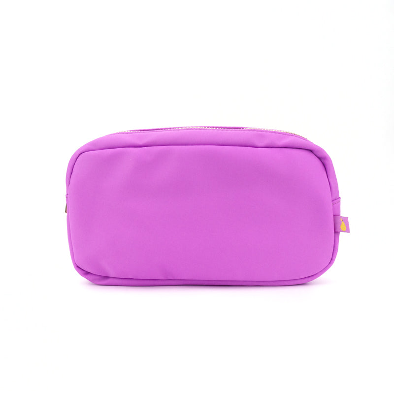 Bailey Medium Pouch | INCLUDES UP TO 4 PATCHES - Threaded Pear
