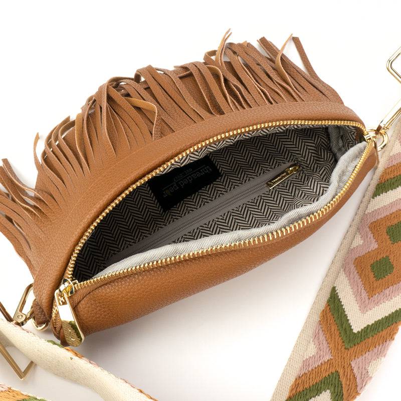 Saylor Crossbody | Choose Your Strap - Threaded Pear