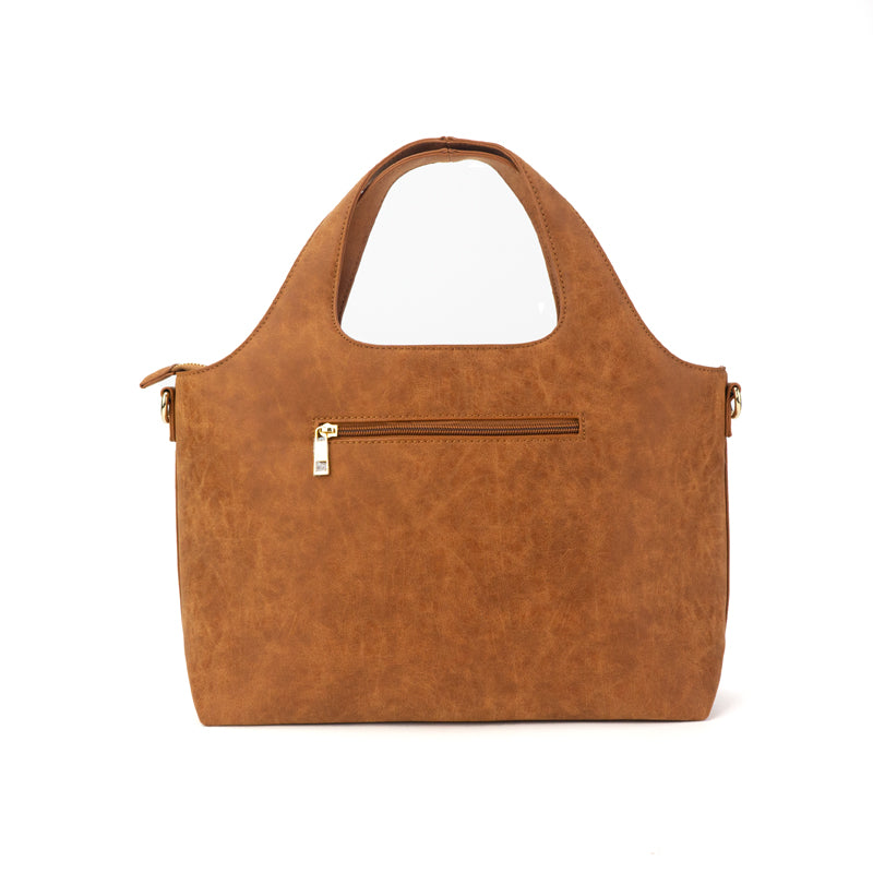 Tatum Tote | Choose Your Strap - Threaded Pear