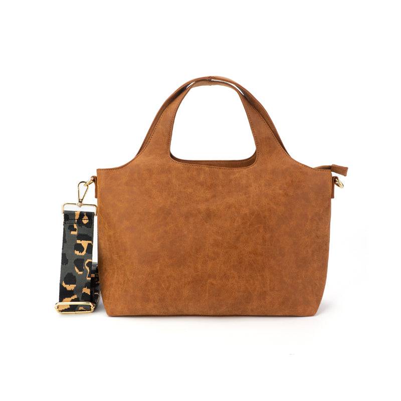 Tatum Tote | Choose Your Strap - Threaded Pear