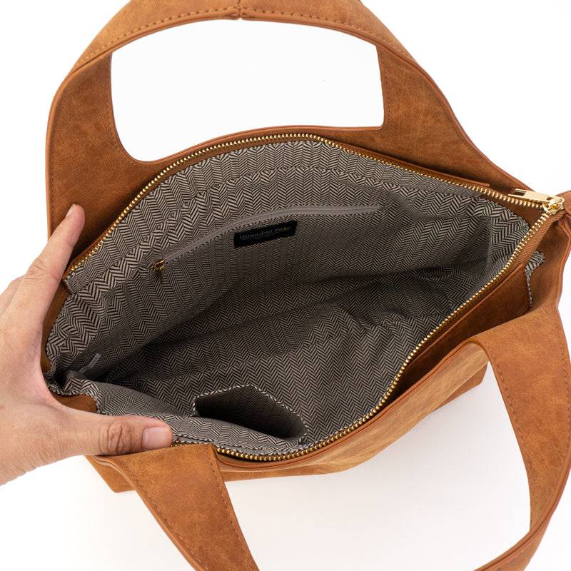 Tatum Tote | Choose Your Strap - Threaded Pear