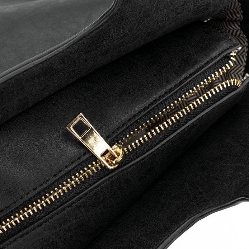 Tatum Tote | Choose Your Strap - Threaded Pear