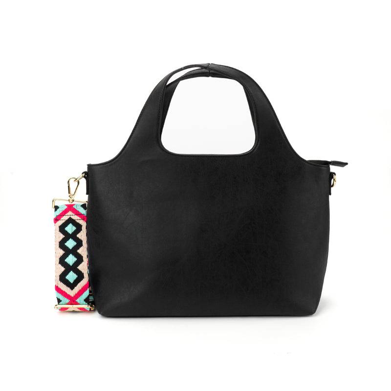 Tatum Tote | Choose Your Strap - Threaded Pear