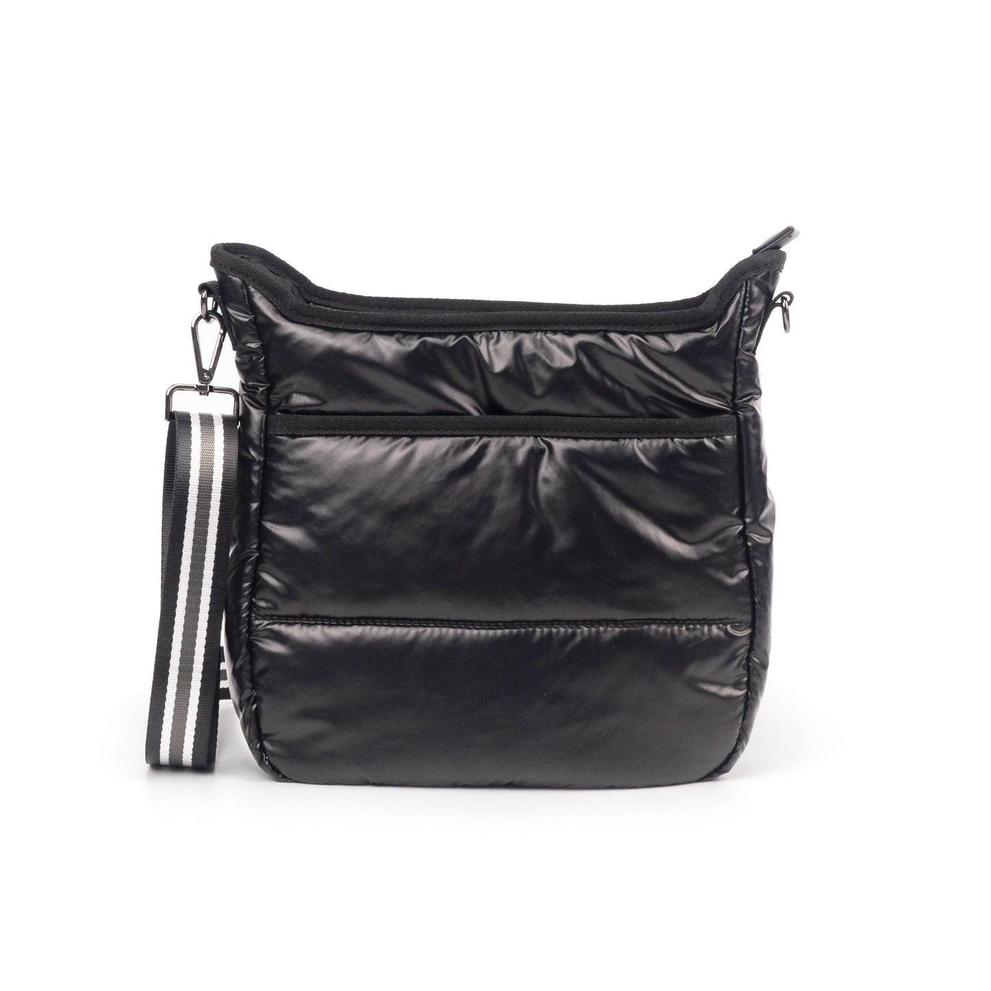 Puffy Messenger - Threaded Pear