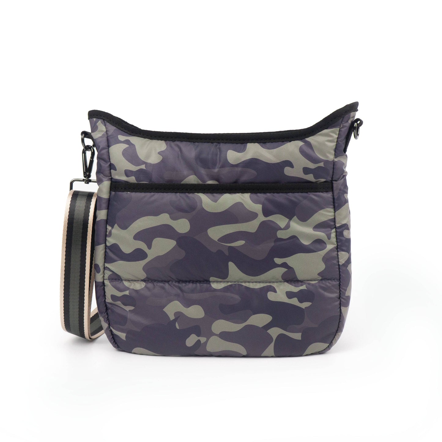 Puffy Messenger - Threaded Pear
