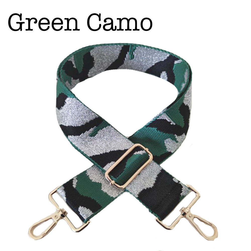 Bag Straps | 30 Styles - The Gold Cactus