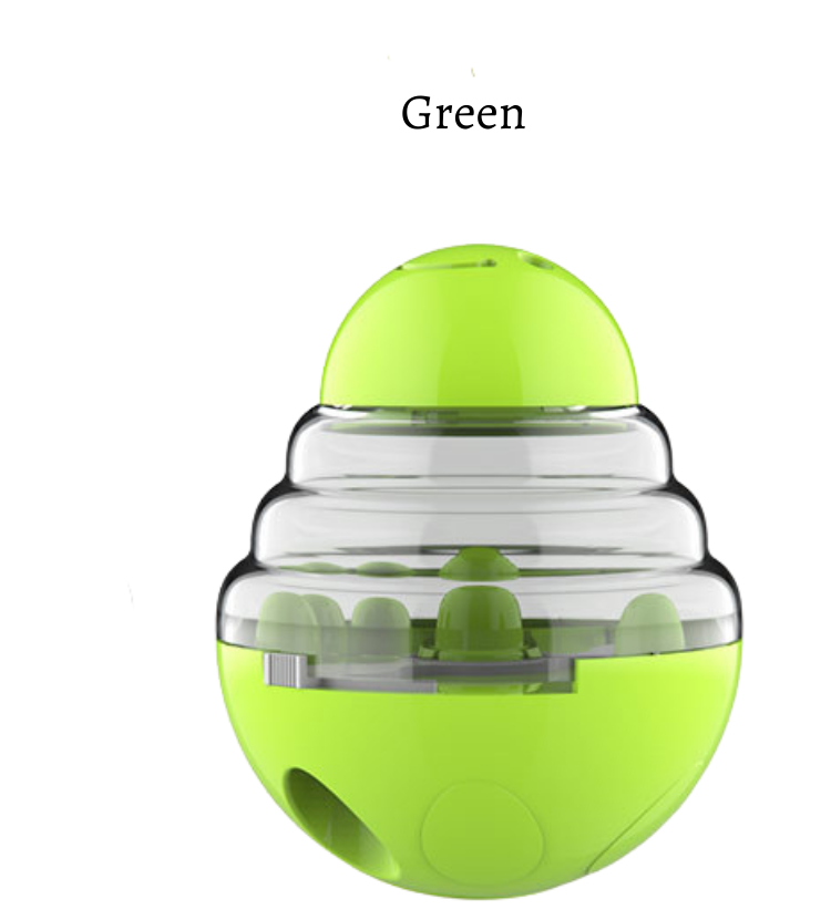 Interactive Dog Toy - The Gold Cactus