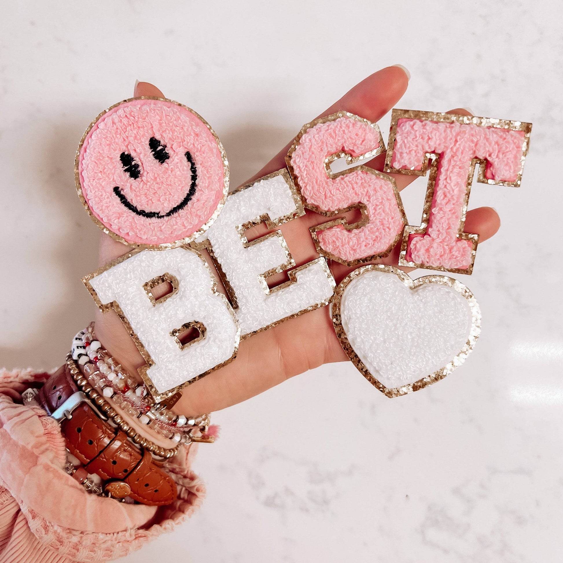 Bailey XL Pouch - Threaded Pear