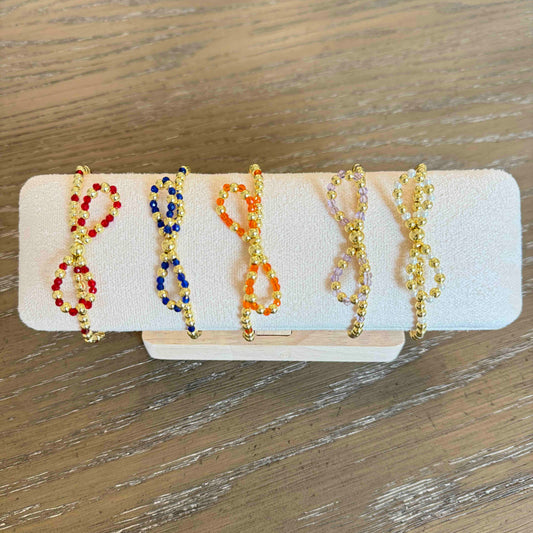 Bow Bracelets