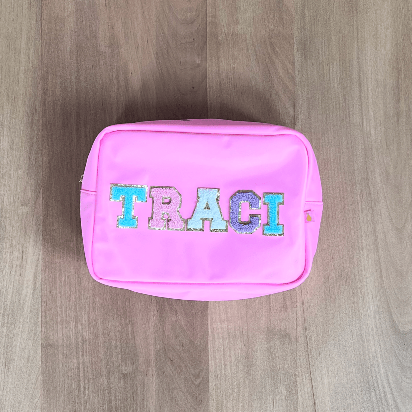 Bailey XL Pouch - Threaded Pear