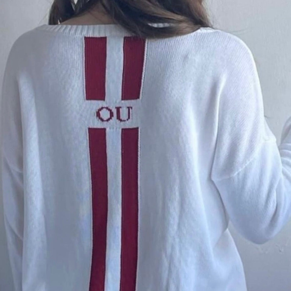 Game Day Sweater | OU Boomer