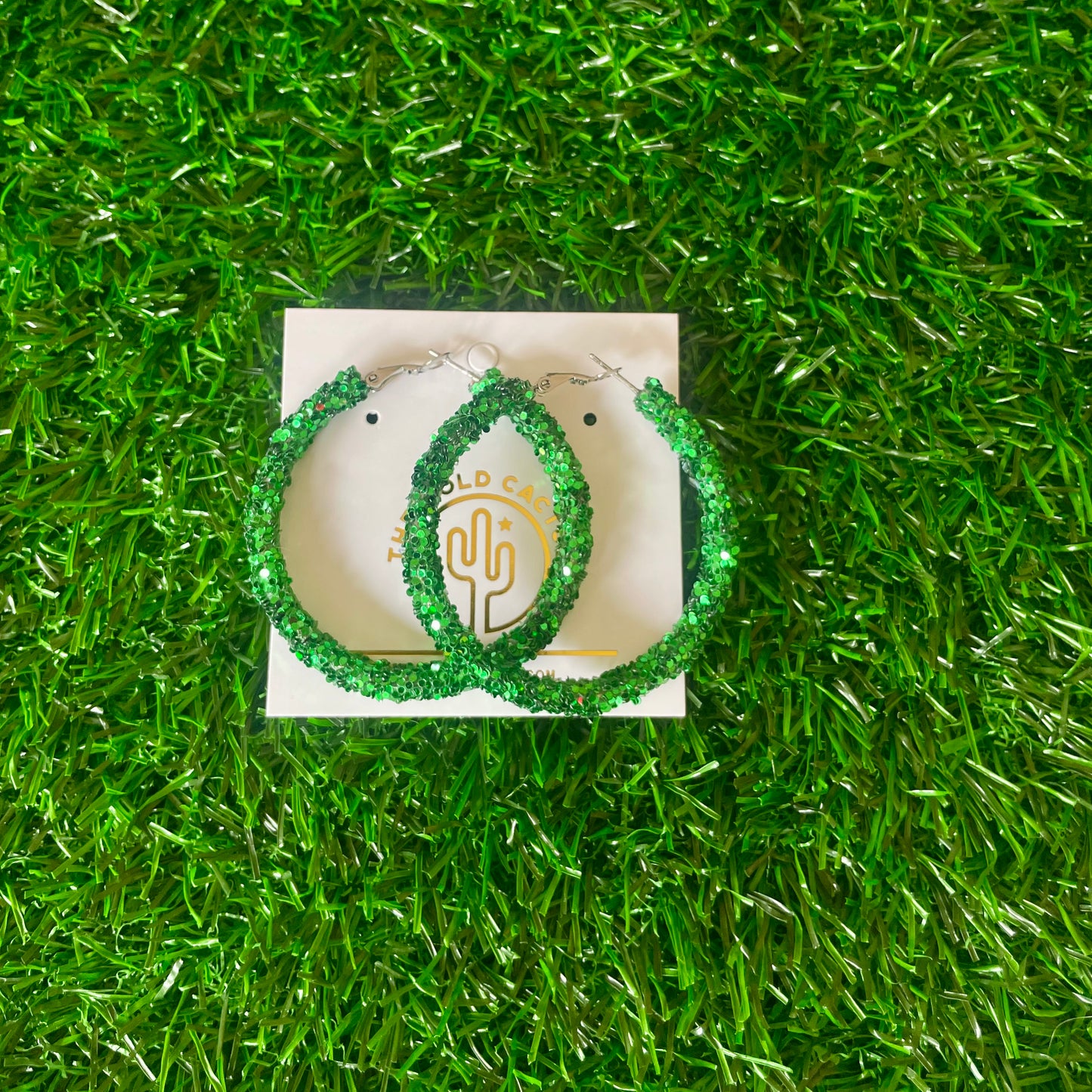 Game Day Hoops | Custom Team Colors