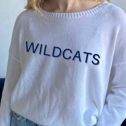 Game Day Sweater | WGHS Wildcats
