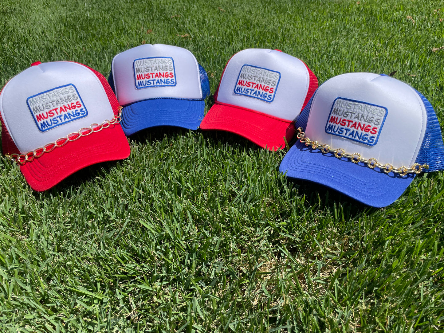 Trucker Hat | Mustangs