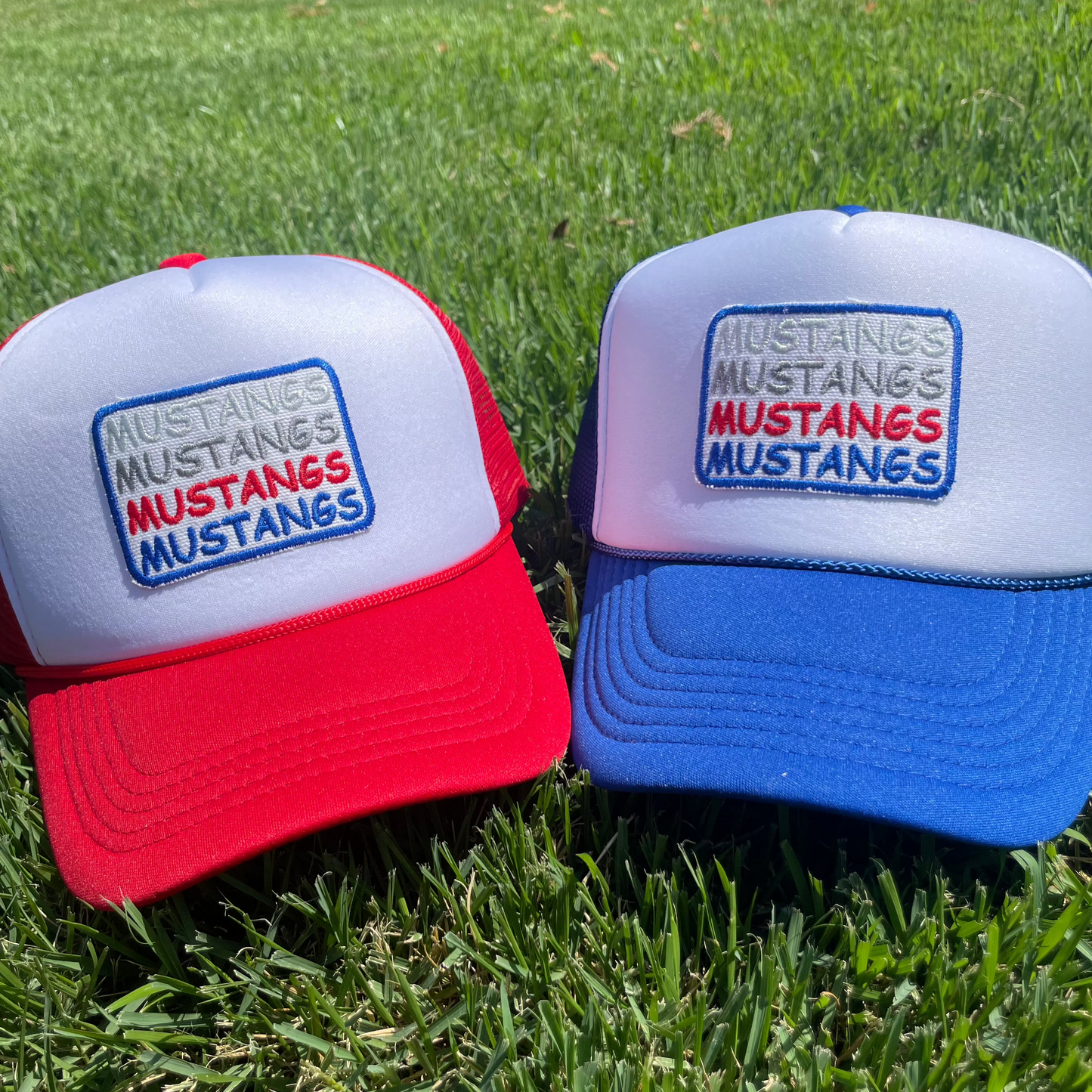 Trucker Hat | Mustangs