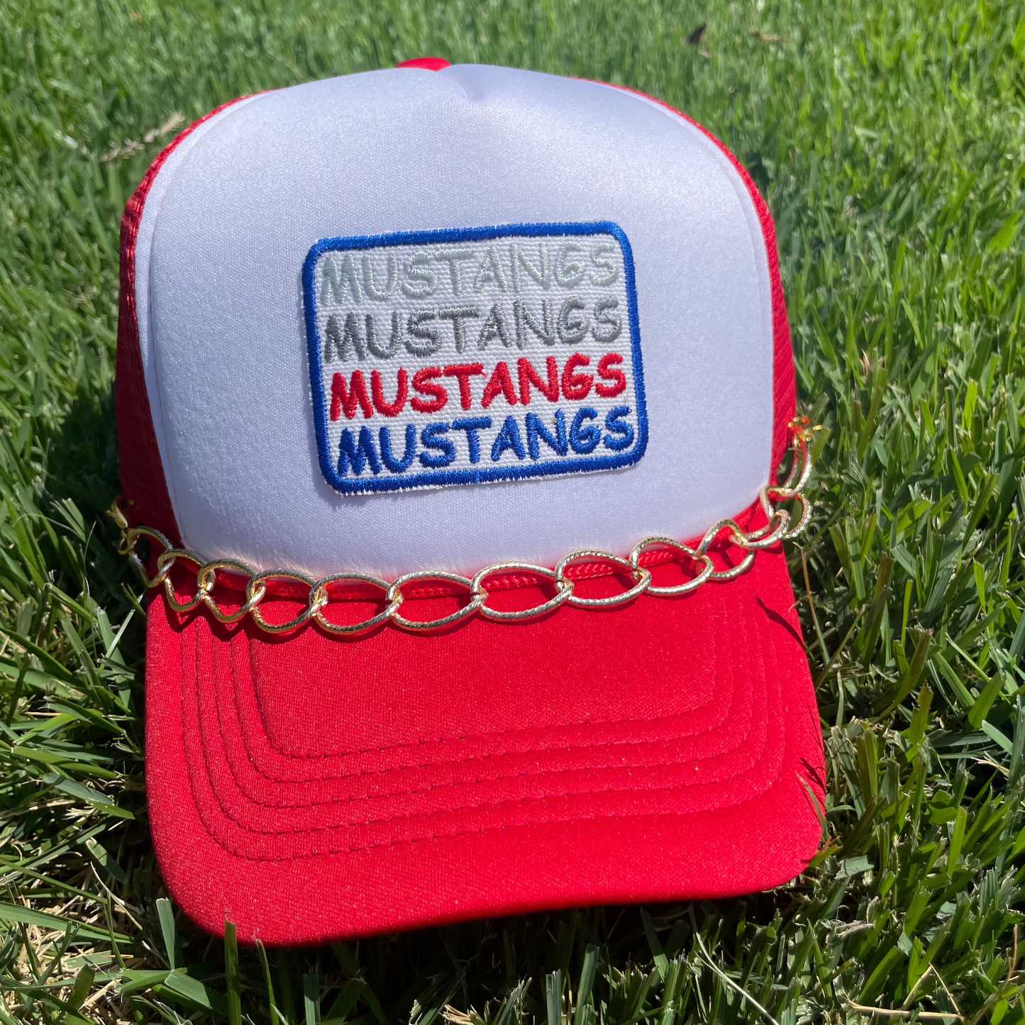 Trucker Hat | Mustangs