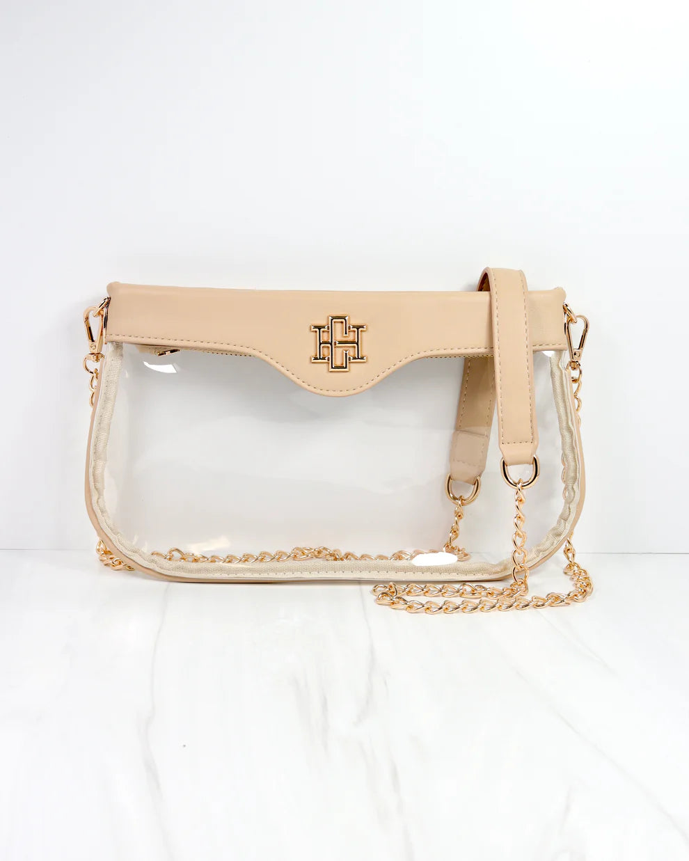 Madi Clear Purse