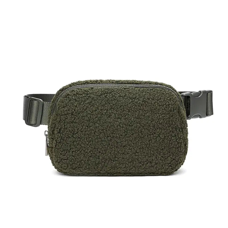 Sherpa Belt Bag - The Gold Cactus