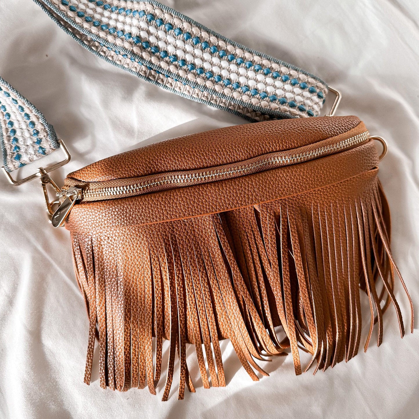 Saylor Crossbody | Choose Your Strap - Threaded Pear