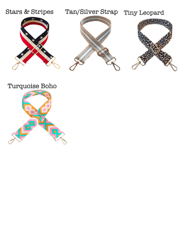 Sara Courier | Choose Your Strap - Threaded Pear