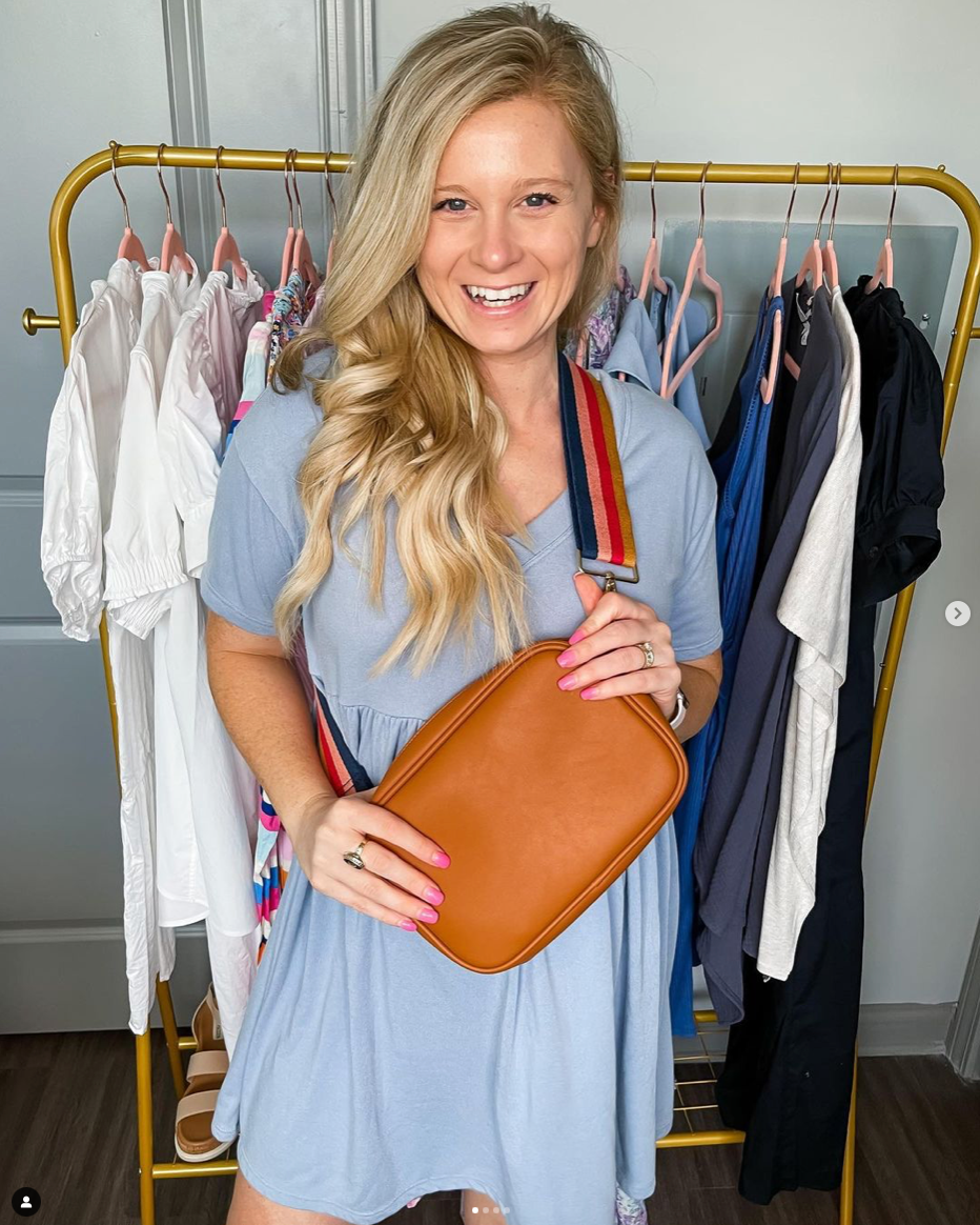 Courtney Crossbody | Choose Your Strap - The Gold Cactus