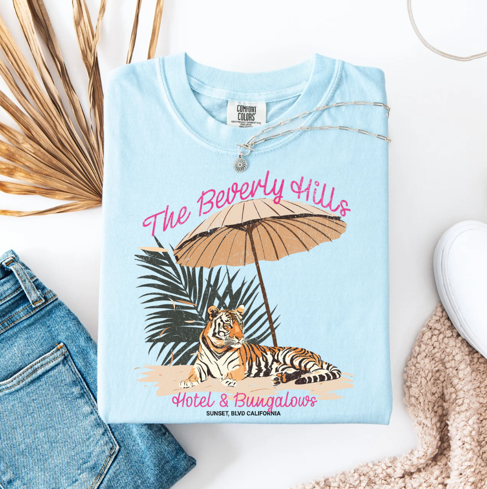 The Beverly Hills Graphic Tee