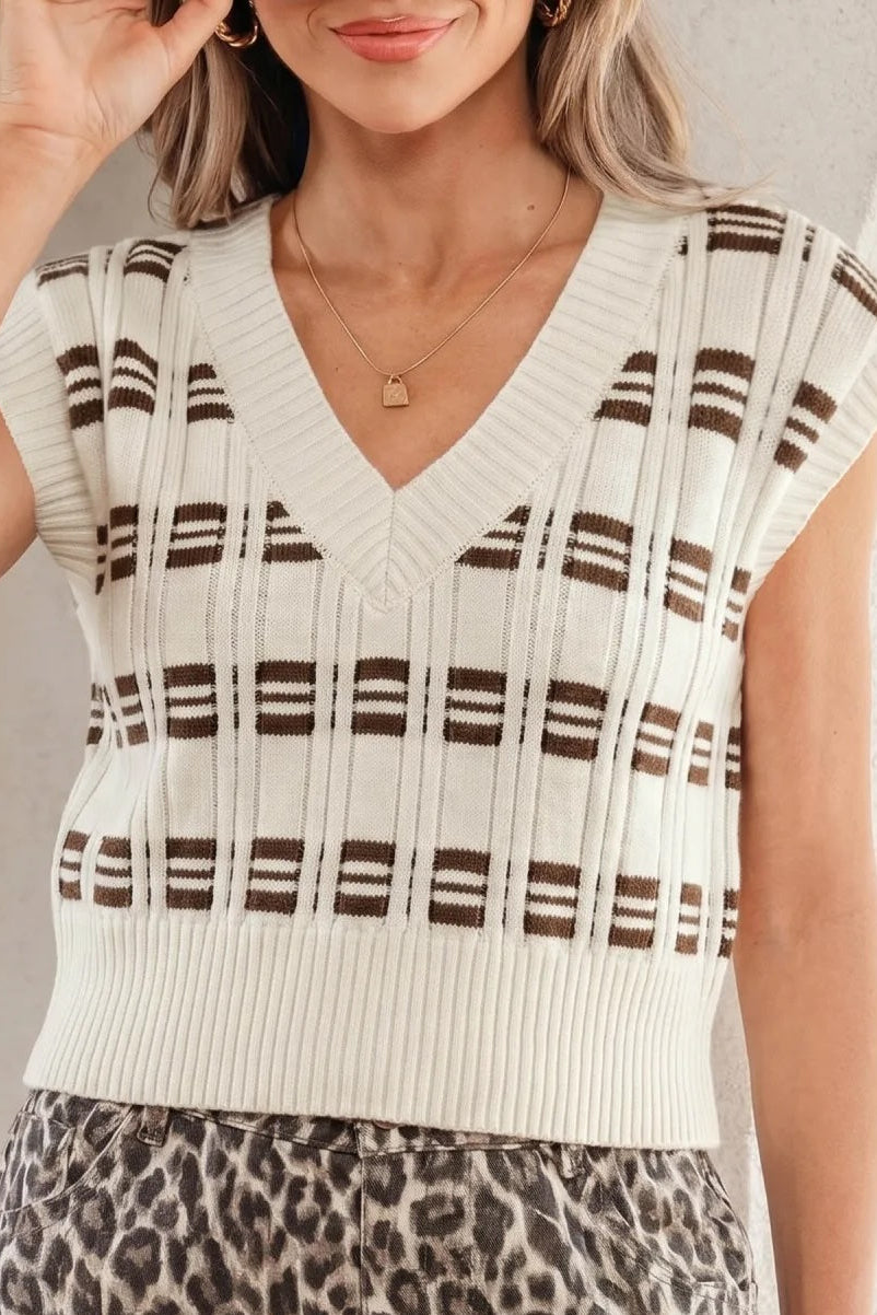 Sara Sweater Vest