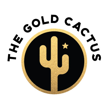 The Gold Cactus