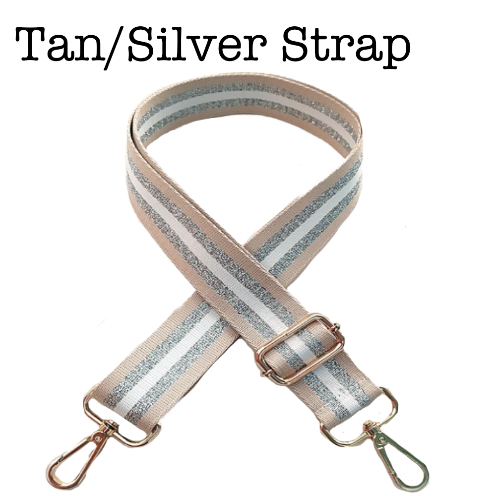 Clear Courtney | Choose Your Strap - The Gold Cactus
