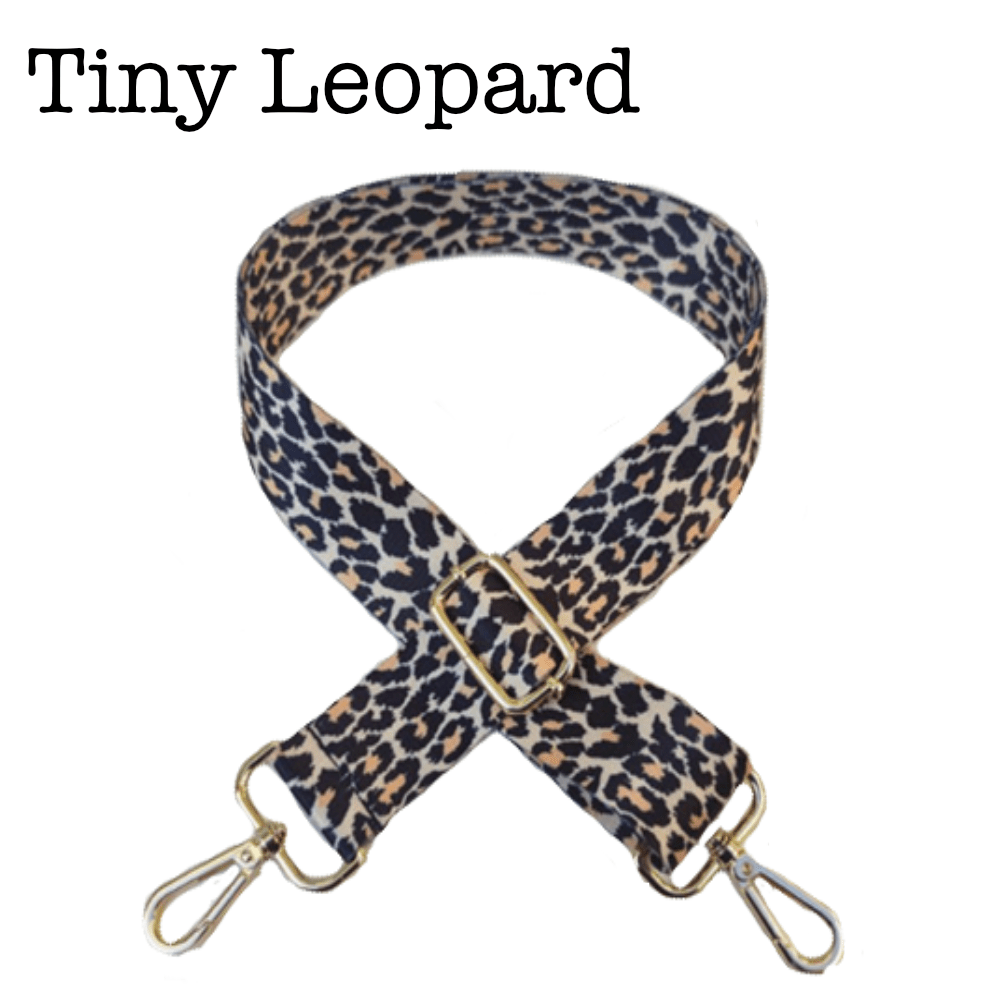 Bag Straps | 30 Styles - The Gold Cactus