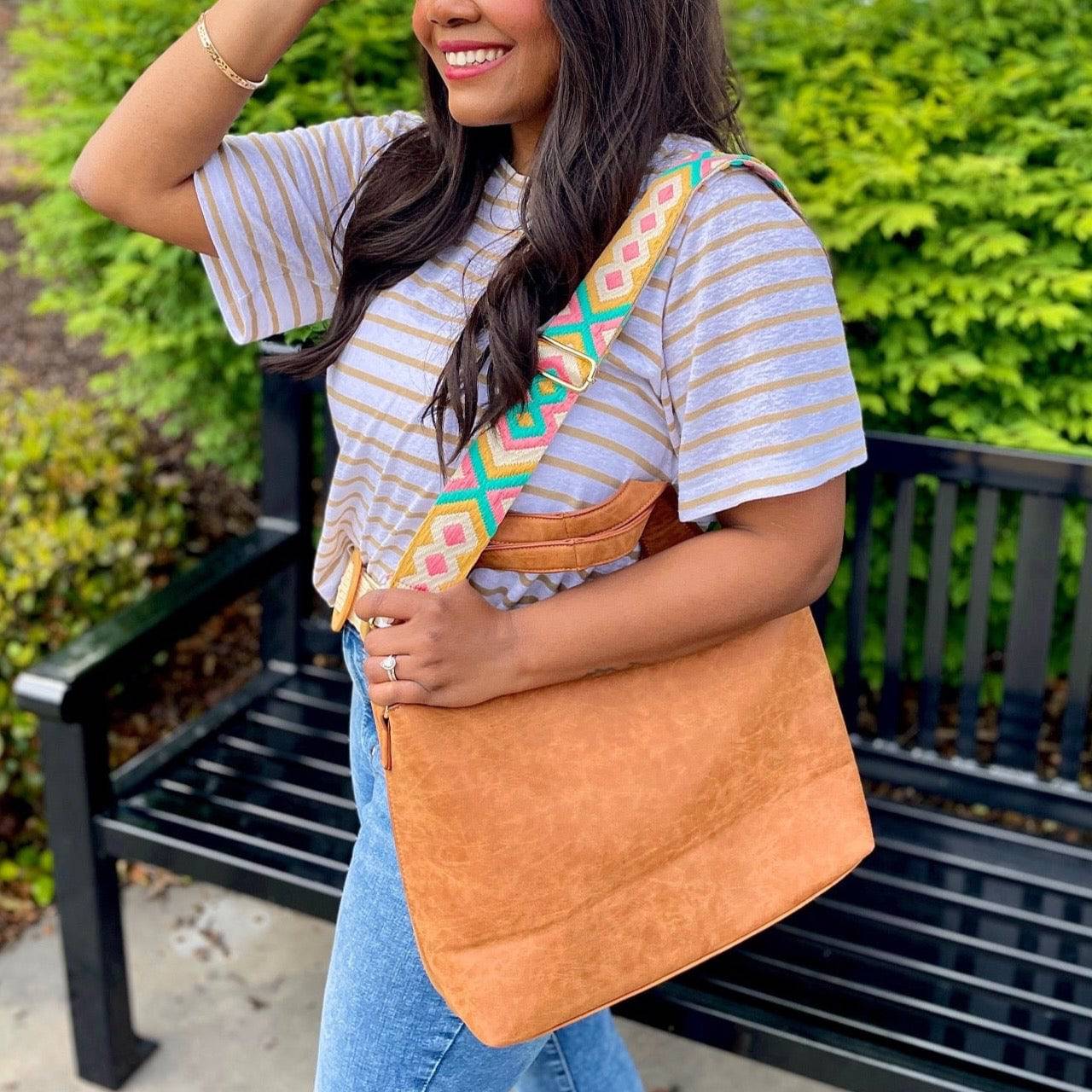 Tatum Tote | Choose Your Strap - Threaded Pear