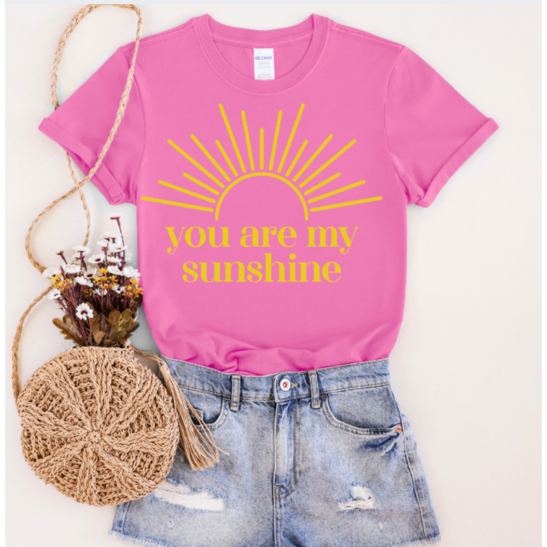 Sunshine Graphic Tee