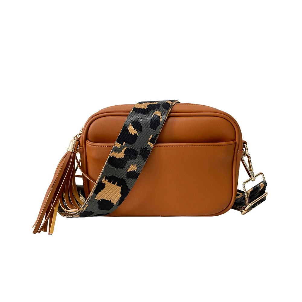 Courtney Crossbody | Choose Your Strap - The Gold Cactus
