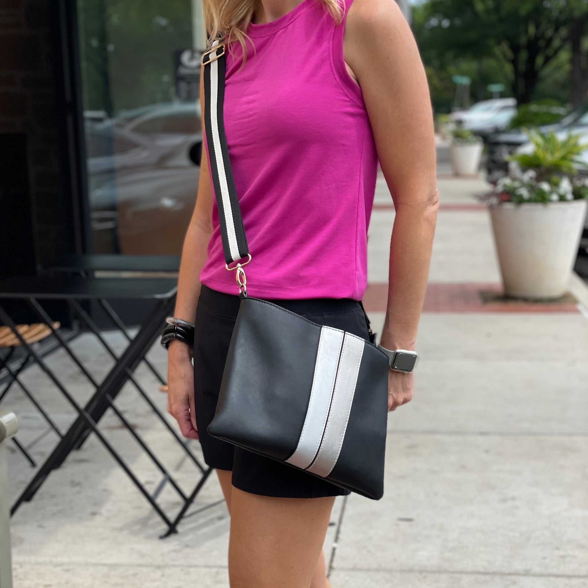 Cate Crossbody | 2 Colors - The Gold Cactus