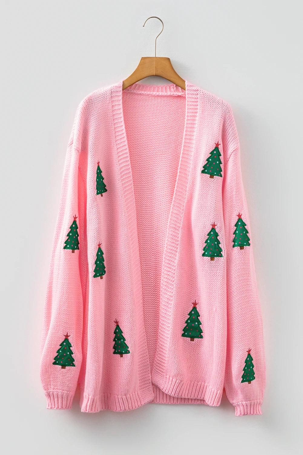 Christmas Tree Cardigan