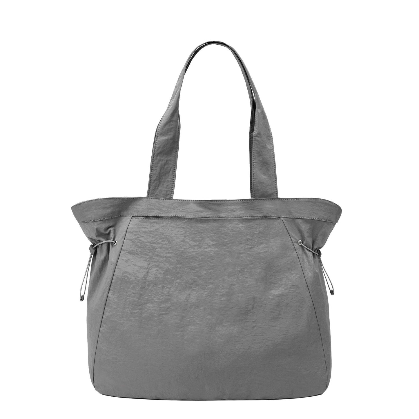 Side Cinch Tote - The Gold Cactus