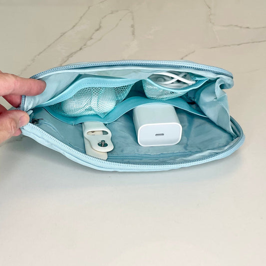 Digital Accessory Bag | 4 Colors - The Gold Cactus