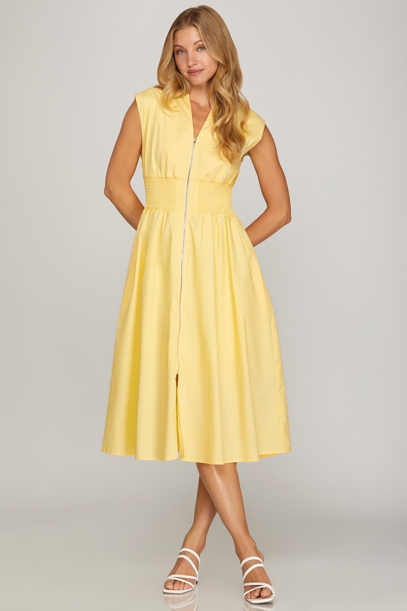 luna midi dress Luna Midi Dress – The Gold Cactus