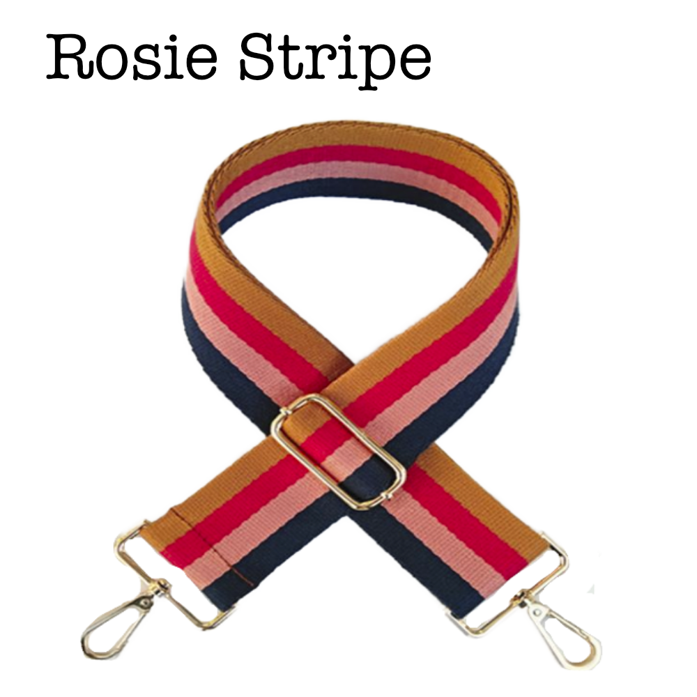 Bag Straps | 30 Styles - The Gold Cactus