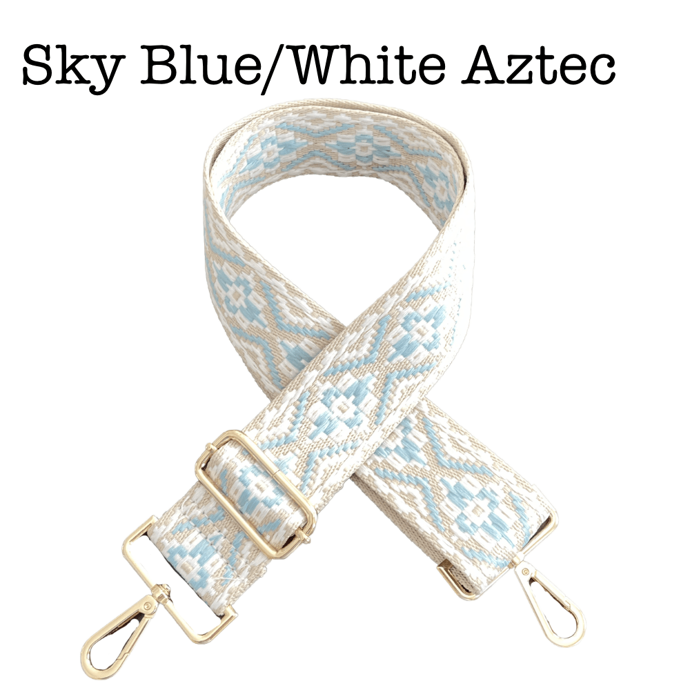 Bag Straps | 30 Styles - The Gold Cactus