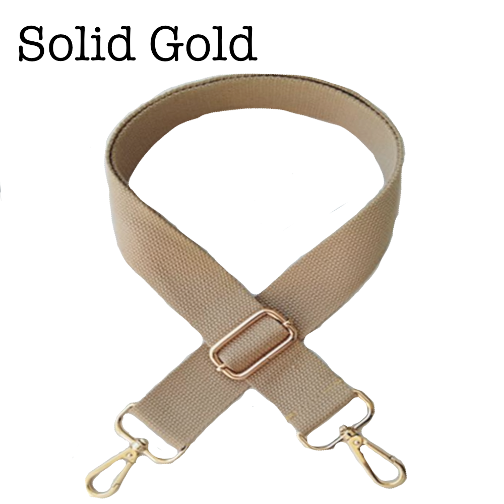 Clear Courtney | Choose Your Strap - The Gold Cactus