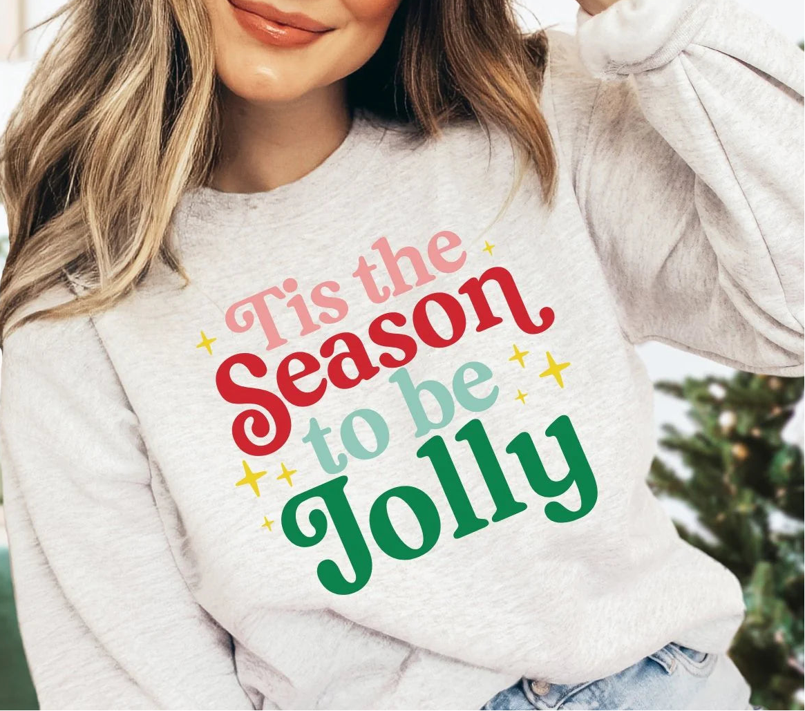 Tis' The Season Sweatshirt
